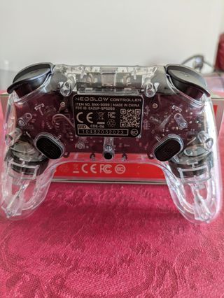 Mando Bionik Neoglow RGB Wireless Switch