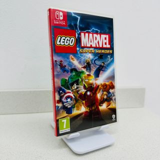 LEGO Marvel Super Heroes Switch PEGI 7