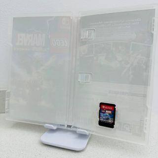 LEGO Marvel Super Heroes Switch PEGI 7