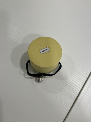 Pendientes Tous Niña Plata