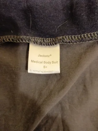 Body perro postoperatorio Jacketz