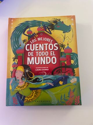 Los mejores cuentos de todo el mundo (Spanish E...
