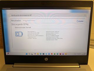 HP Probook 430 G7 Plata i5 10th 10210U 16GB 512GB