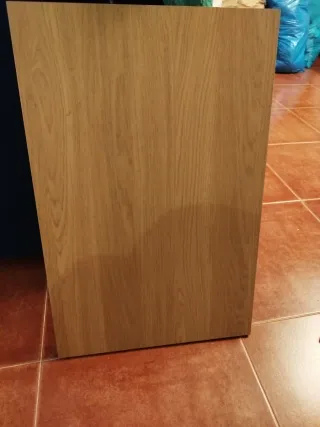 Tabla de madera de roble