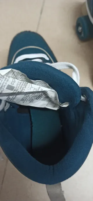 Patines 4 Ruedas Talla 37