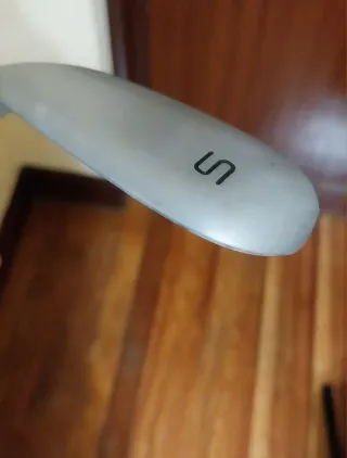 Palo de golf júnior Inesis 8-10 años. Sandwedge