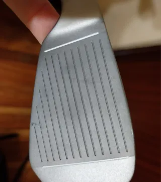 Palo de golf júnior Inesis 8-10 años. Sandwedge