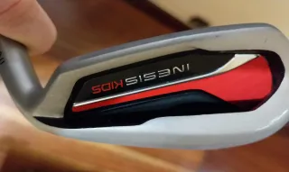 Palo de golf júnior Inesis 8-10 años. Sandwedge