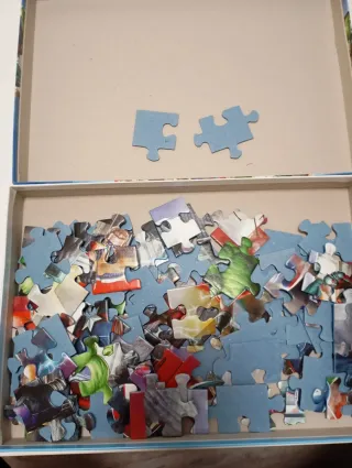 Puzzle Ravensburger 100 Piezas Avengers XXL