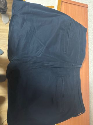 Pantalones Hollister Azules