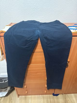 Pantalones Hollister Azules