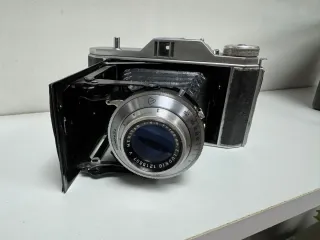 Cámara plegable Beier