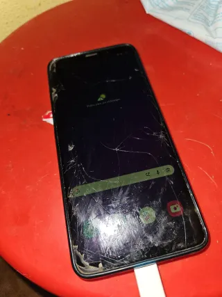 Samsung Galaxy S9+ Nero