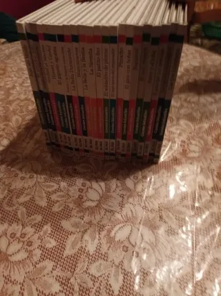 Colección Cuentos Infantiles (15 Libros)