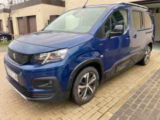 Peugeot Rifter 7 plazas 2020