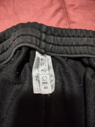 Conjunto Chándal Adidas Gris y Negro