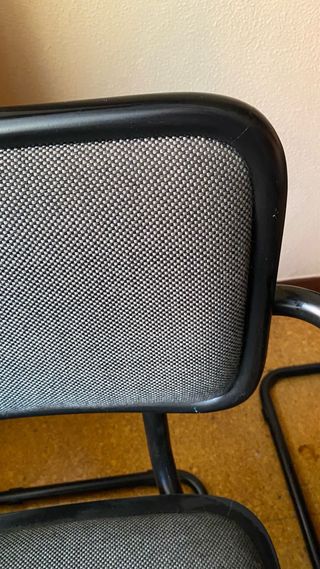 Sillas de Comedor/Oficina Tapizadas