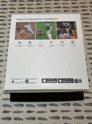 DJI OM 4 SE Estabilizador para Móvil