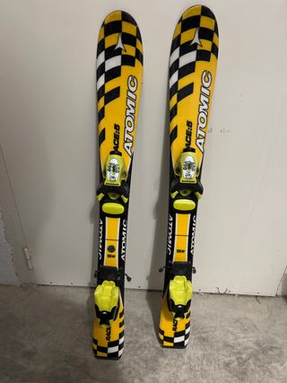 Sci infantili Atomic 80cm