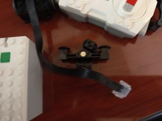 Lego tren kit motorización power up