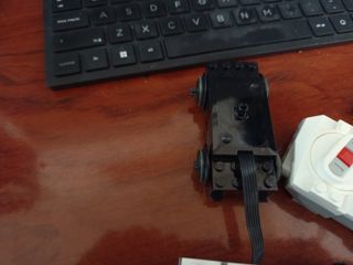 Lego tren kit motorización power up