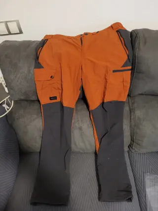 Pantalones varios montaña senderismo