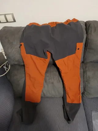 Pantalones varios montaña senderismo