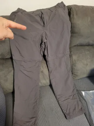Pantalones varios montaña senderismo