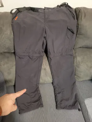 Pantalones varios montaña senderismo