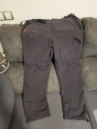 Pantalones varios montaña senderismo