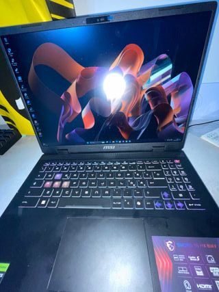 MSI SWORD 16 HX B14VFKG-612IT Notebook