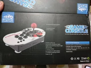 Consola Arcade Dual Player