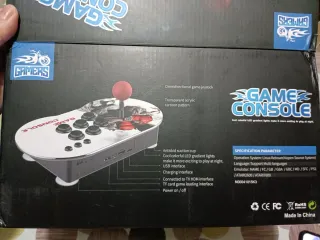 Consola Arcade Dual Player