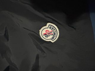 Bañador Moncler Negro Talla M