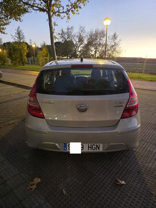 Hyundai i30 2011