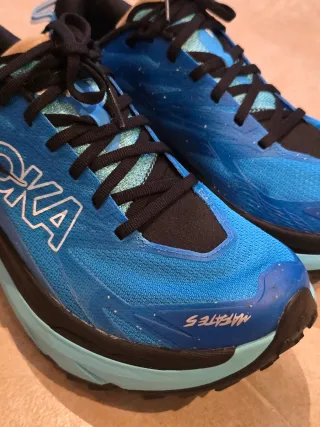 Hoka Mafate 5 Azules SIN ESTRENAR!