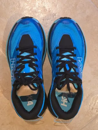 Hoka Mafate 5 Azules SIN ESTRENAR!