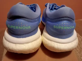 Zapatillas Adidas Mujer Talla 38.5