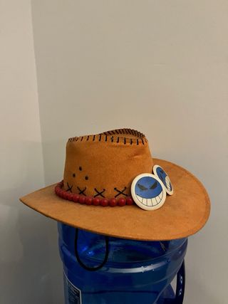 Sombrero de Portgas D. Ace