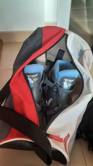 Patines de Hielo Niña Ajustables