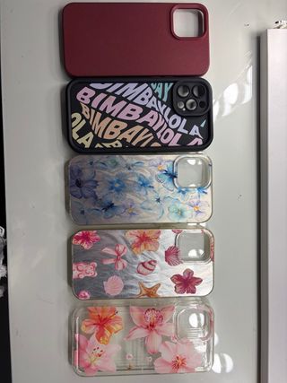 Fundas Móvil IPhone 12 Pro Max