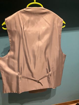 Traje gris talla 52 + camisa de regalo