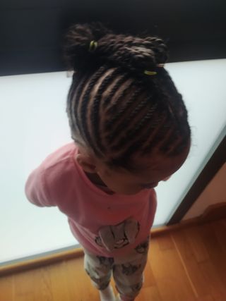 Trenzas para niños y adultos