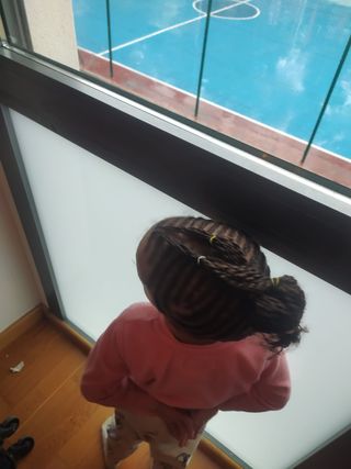 Trenzas para niños y adultos