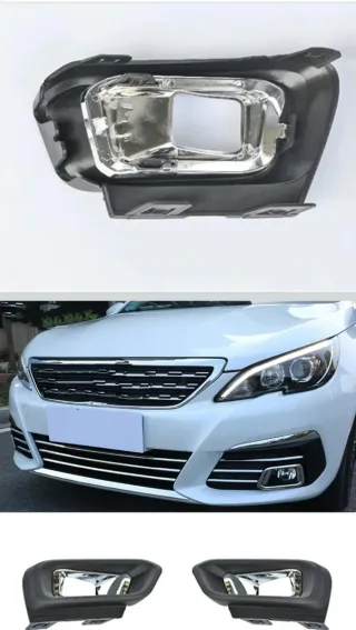 Rejillas Antiniebla Peugeot 308