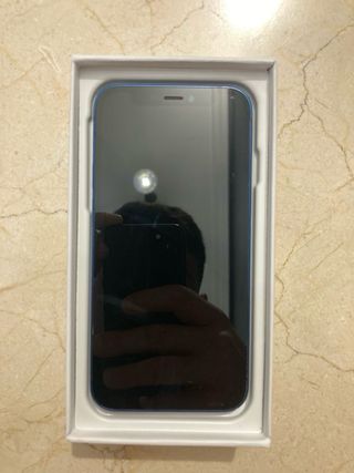 iPhone 12 mini Blu