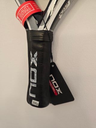 Nox x-hero white 2026 nueva a estrenar