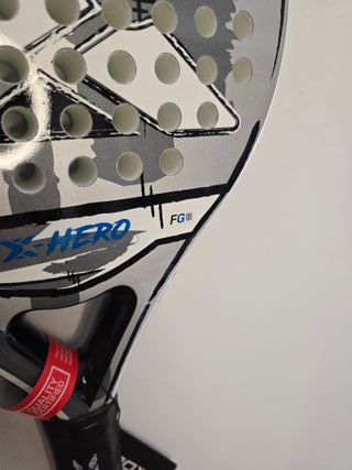 Nox x-hero white 2026 nueva a estrenar