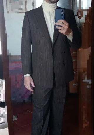 Completo sartoriale Brioni vintage