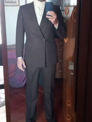 Completo sartoriale Brioni vintage